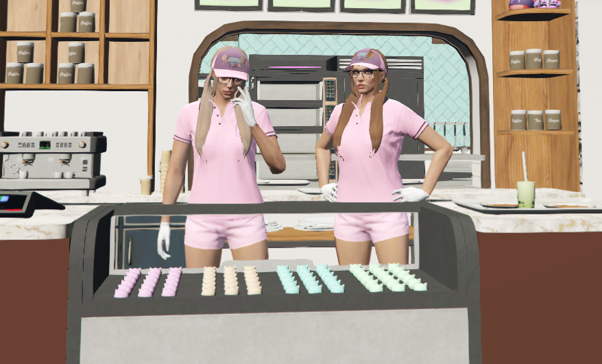 Kissakahvilan avajaisten fiilikset